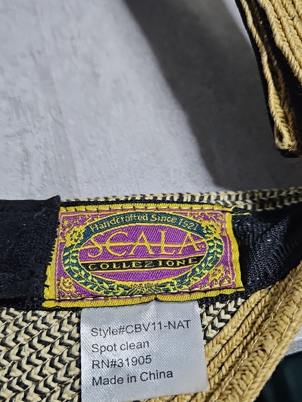 Scala Visor - Picture 4 of 4